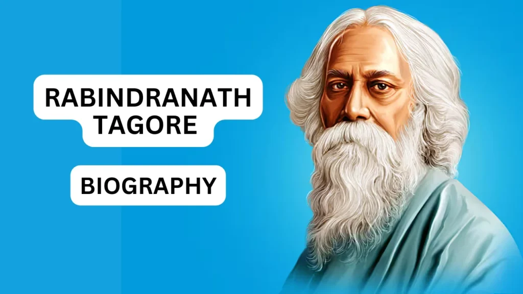 Rabindranath Tagore