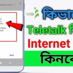 Teletalk Agami Internet Offer All Package