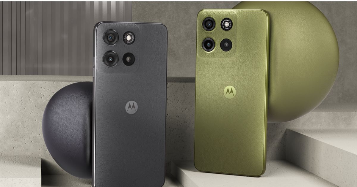 Motorola Moto E15